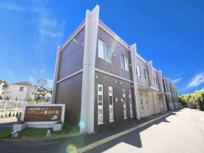 シニアフォレスト横浜戸塚の外観画像