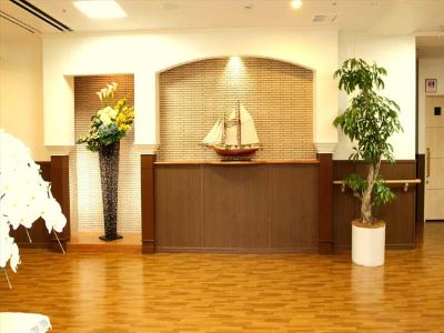 すいとぴー　本牧三溪園のエントランス画像