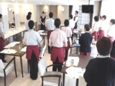 チャームプレミア山手町のスタッフ画像