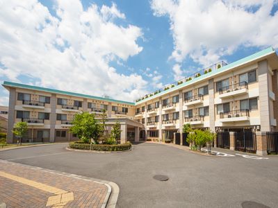 フェリエ ドゥ 横浜鴨居の外観画像