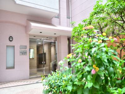 ブランシエール港北のエントランス画像