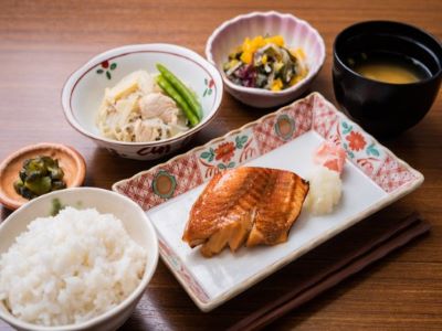 ブランシエール港北2の食事例画像