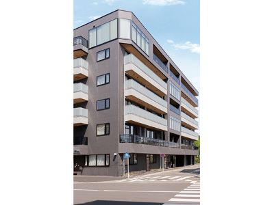 ライフコミューン中山の外観画像