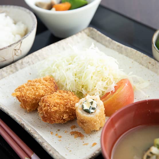 料理