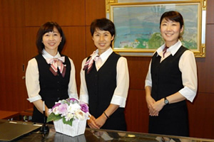 コンフォートガーデンあざみ野のスタッフ画像