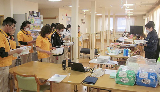 はなことばナーシング戸塚のスタッフ画像