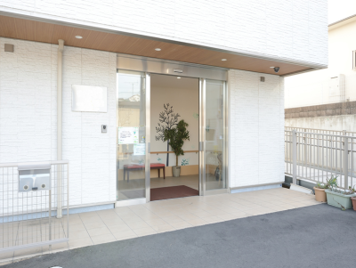有料老人ホーム　プレザンメゾン横浜鶴見の外観画像